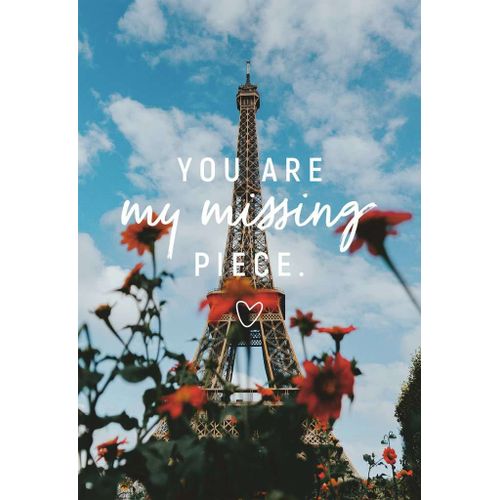 Puzzle Moment - You Are My Missing Piece - 99 Pièces