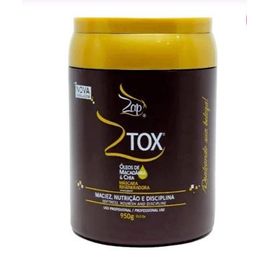 Lissage Brésilien Kératine Zap Ztox Capillaire Masque 950g 