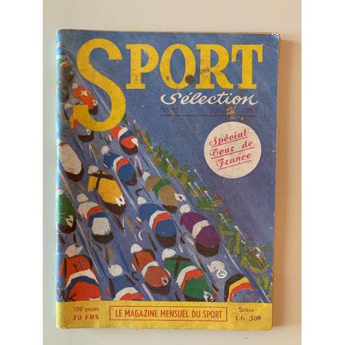 Sport Selection "Spécial Tour De France"