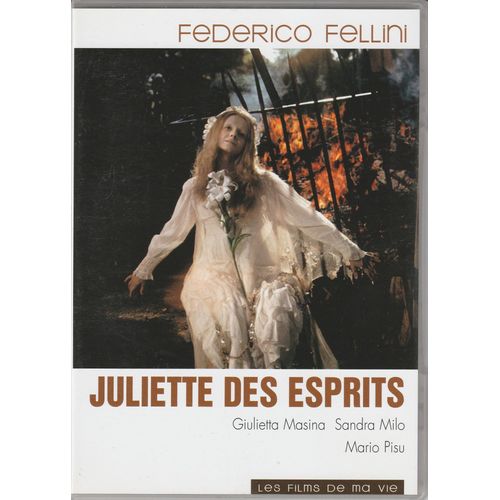 Juliette Des Esprits - Les Films De Ma Vie "Federico Fellini"