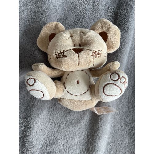 Doudou Souris Tiamo Petit Model