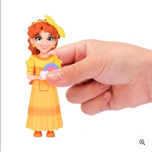 Disney Encanto Small Madrigal Doll With Accessory Pepa