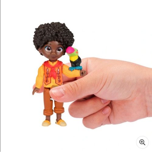 Disney Encanto Small Madrigal Doll With Accessory Antonio