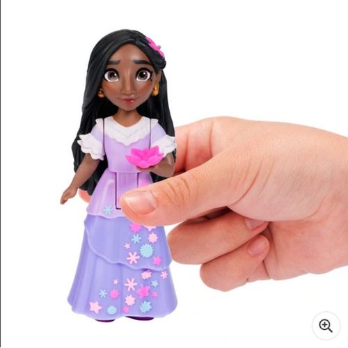 Disney Encanto Small Madrigal Doll With Accessory Isabela