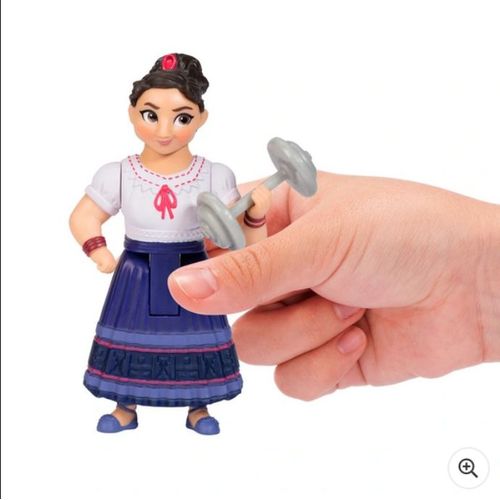 Disney Encanto Small Madrigal Doll With Accessory Luisa