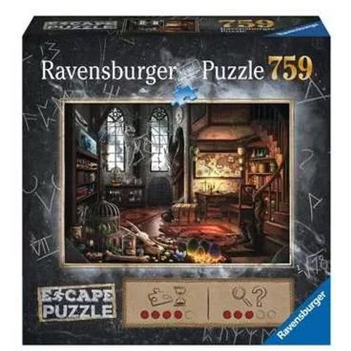 Escape Puzzle - Antre Du Dragon