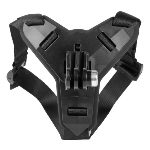 Support De Mentonnière Pour Casque De Moto, Pour Gopro Hero 9 8 7 5 Osmo Action Xiaomi Yi, Accessoires De Caméra D'enregistrement De Course D'action