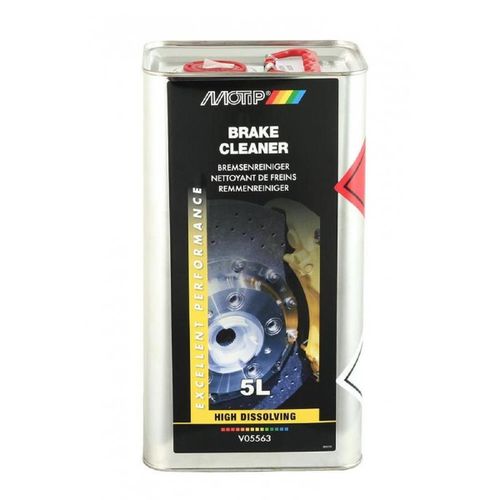 Nettoyant Freins Pour Aerosol Rechargeable Motip Tech 5 L