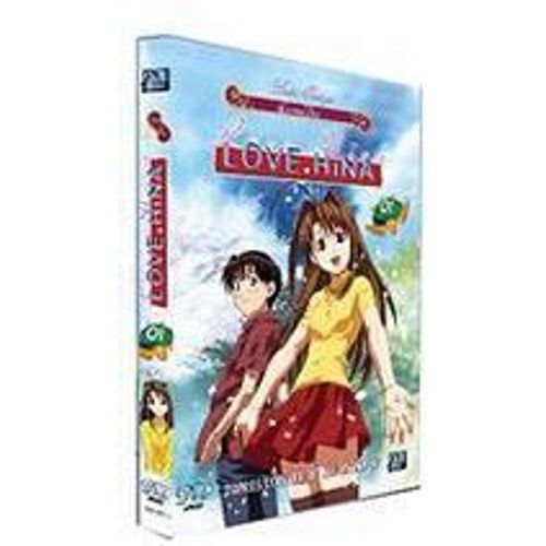 Love Hina - Vol. 1 - Version Originale + Version Française