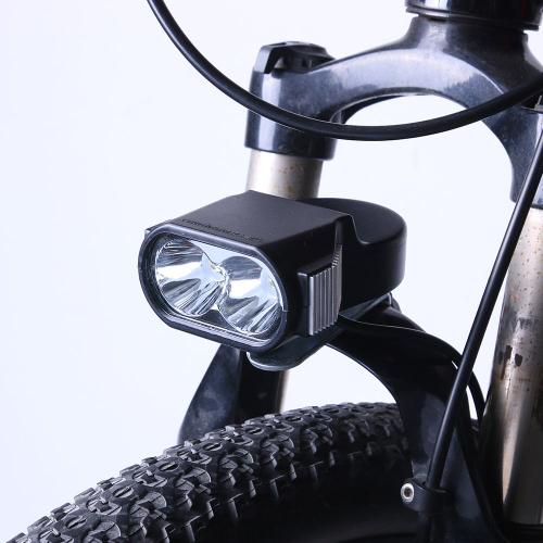 Phare avant LED pour vélo électrique ESTINK - IPX4 étanche haute luminosité  - Accessoires de sport - Cdiscount Sport