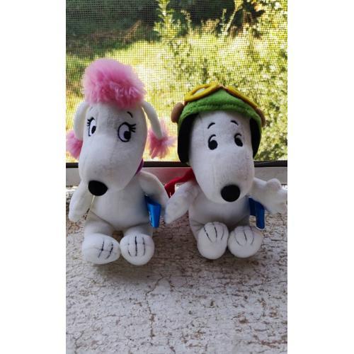 Peluches Snoopy The Peanuts Movie 2015