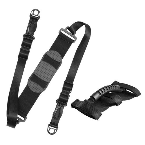 Kit De Poignée De Trottinette Électrique, Bandoulière Pour Scooter Électrique, Version Universelle, Vélos D'équilibre
