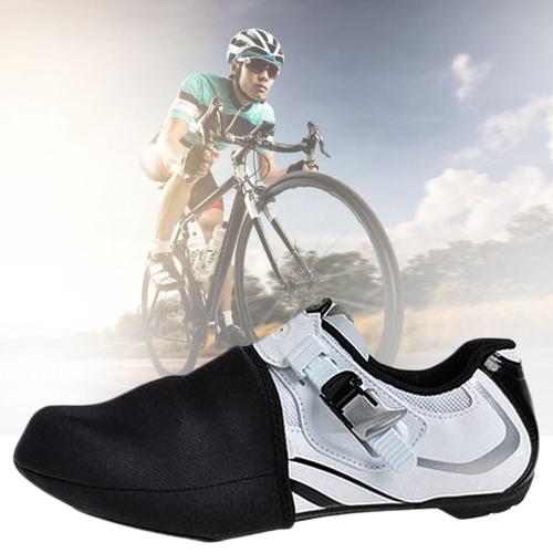 1 paire de couvre-chaussures imperméables couvre-chaussures vélo