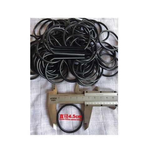 Support De Gps Pour Vélo, 4 Pièces, Chronomètre D'ordinateur De Vélo, Anneau Fixe En Caoutchouc, Montre De Sport, Base De Montage Sur Guidon, Accessoires D'installation