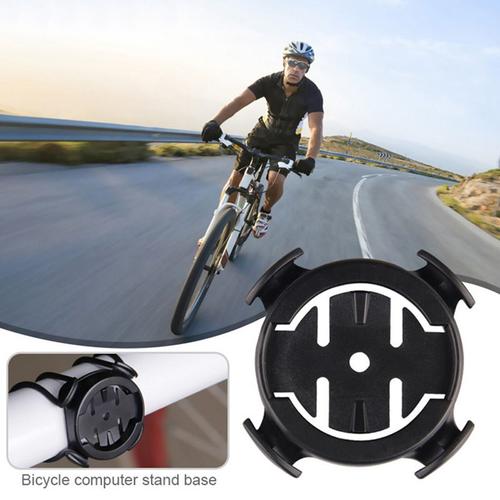 Base D'ordinateur De Vélo Vtt, Support De Chronomètre, Compteur De Vitesse Pour Garmin Edge 200 500 510 520 800 810 820 1000