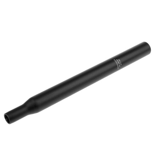 Tige De Selle Suspendue En Alliage Pour Vélo De Montagne, Longueur 31.6mm, 300mm, 350mm, 400mm, 450mm