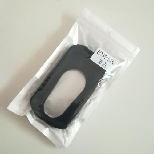 Manchon De Protection Et Film De Protection Pour Garmin Edge 1030, Pour Ordinateur De Vélo, Chronomètre, Gel De Silice, Verre Trempé