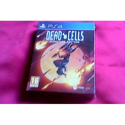 Dead Cells Signature Edition Version Ps4