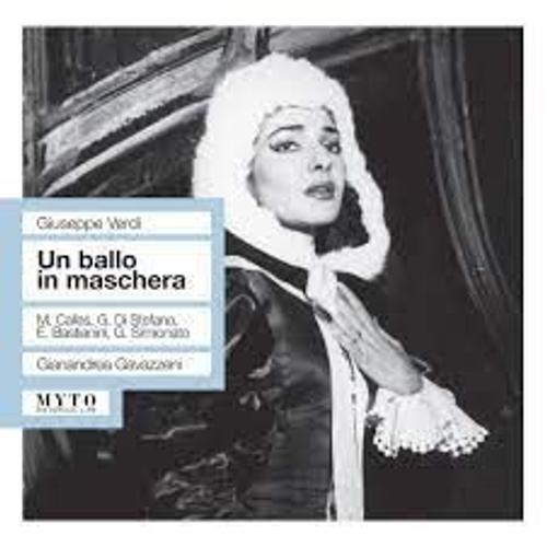 Un Ballo In Maschera