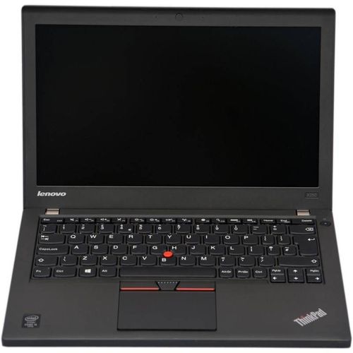 LENOVO X250 12" Intel Core i5-5300U - 2.3 Ghz - 8 Go RAM - 1000 Go SSD - Windows 10 - N°150336