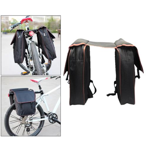 Sac De Siège Arrière Portable, Sacoches De Voyage Pour Vélo, Vtt, Randonnée, Expédition