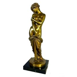 Cumberworth charles sculpture bronze 