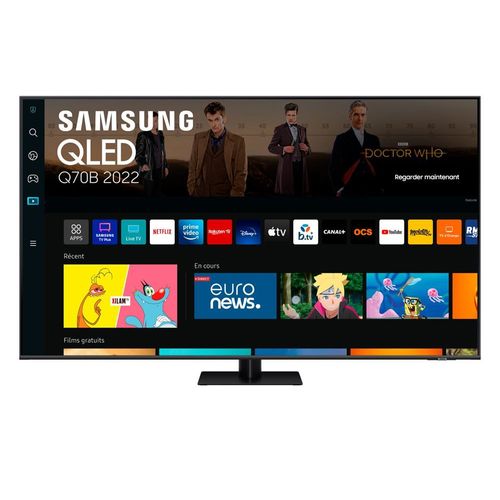 TV QLED Samsung QE85Q70B 85" 4K UHD