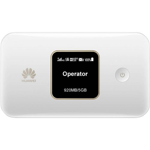 HUAWEI E5785Lh-320 Hotspot Mobile 4G+, Cat6a, 300 Mbit/s, Blanc