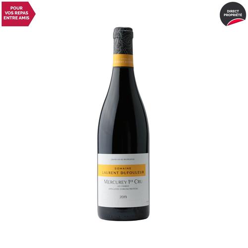 Domaine Laurent Dufouleur Mercurey 1er Cru Les Combins Rouge 2019