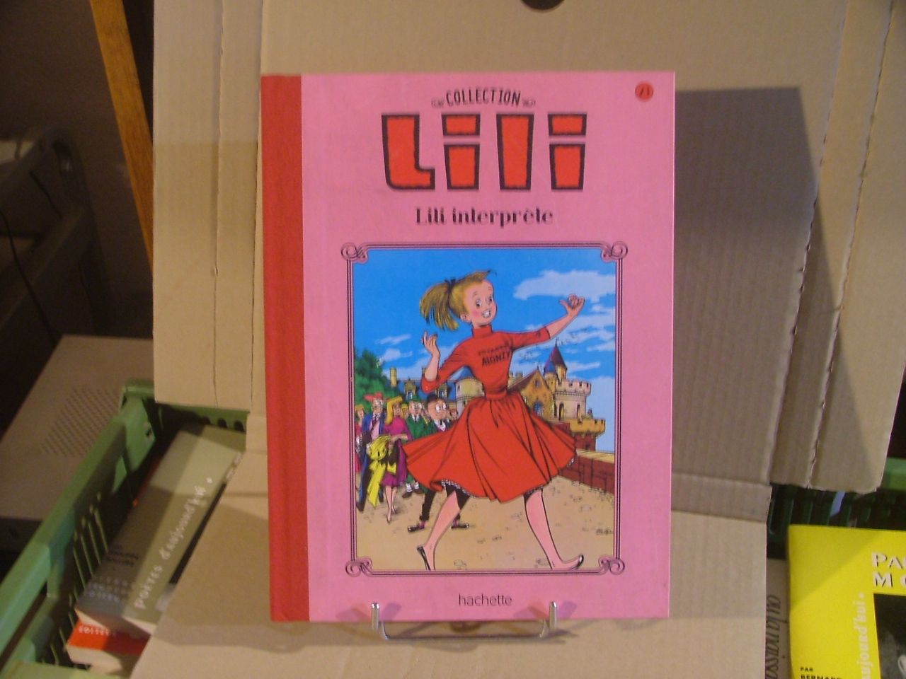 Lili Interprete