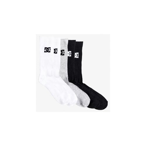 Dc Shoes - Chaussettes Pack De 3