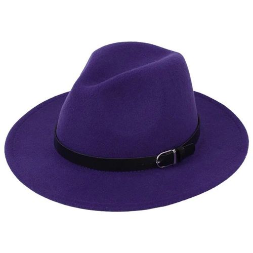 Chapeau Fedora Britannique Classique Pour Hommes Et Femmes,Laine 216.239.,Chapeaux En Feutre D'hiver,Mode Jazz