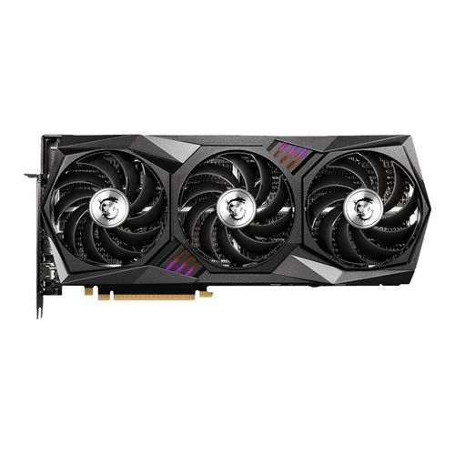 MSI GeForce RTX 3070 Ti GAMING X TRIO 8G - Carte graphique - GF RTX 3070 Ti - 8 Go GDDR6X - PCIe 4.0 - 3 x DisplayPort, HDMI