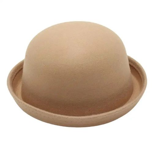 Chapeau Haut De Forme Breton Pour Enfants,Chapeau De Jazz,Style Collège,Casquette En Feutre Billycock,Chapeau De Soleil Bébé,Chapeaux Fedora Parent-Enfant,Hommes Et Femmes Mignons