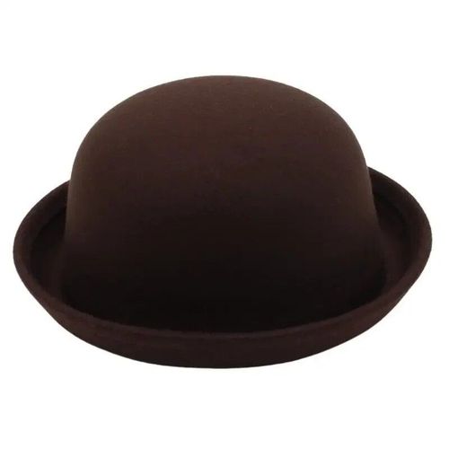 Chapeau Haut De Forme Breton Pour Enfants,Chapeau De Jazz,Style Collège,Casquette En Feutre Billycock,Chapeau De Soleil Bébé,Chapeaux Fedora Parent-Enfant,Hommes Et Femmes Mignons