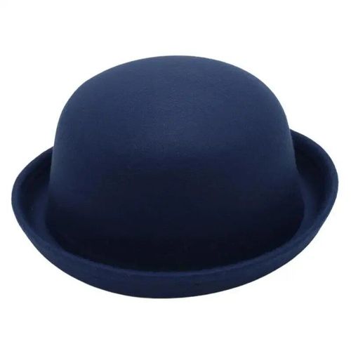 Chapeau Haut De Forme Breton Pour Enfants,Chapeau De Jazz,Style Collège,Casquette En Feutre Billycock,Chapeau De Soleil Bébé,Chapeaux Fedora Parent-Enfant,Hommes Et Femmes Mignons