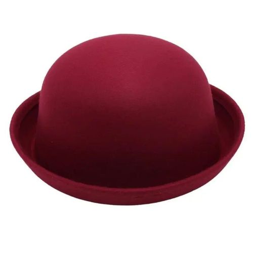 Chapeau Haut De Forme Breton Pour Enfants,Chapeau De Jazz,Style Collège,Casquette En Feutre Billycock,Chapeau De Soleil Bébé,Chapeaux Fedora Parent-Enfant,Hommes Et Femmes Mignons