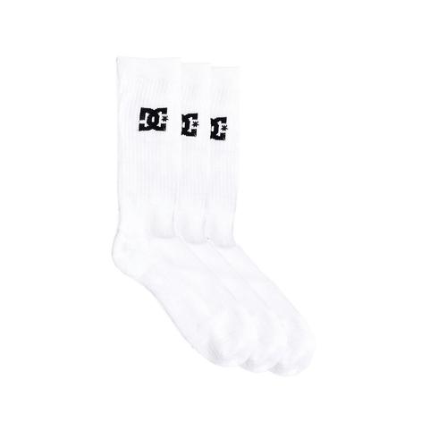 Dc Shoes - Chaussettes Pack De 3