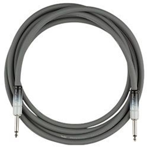 10' Ombré Cable Silver Smoke 3 Mètres