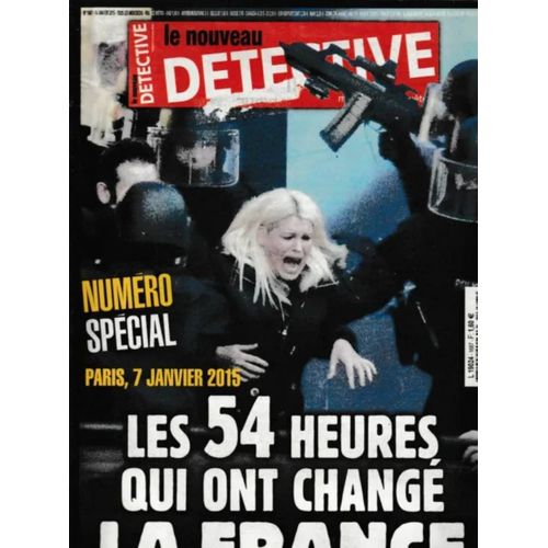 Vente Lot De Nouveau Détective (Lnd)
