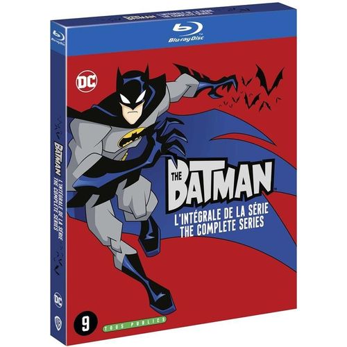 The Batman - L'intégrale - Blu-Ray