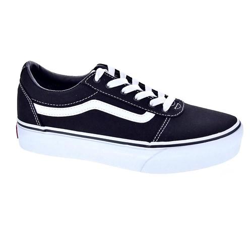 Vans sale noir fille