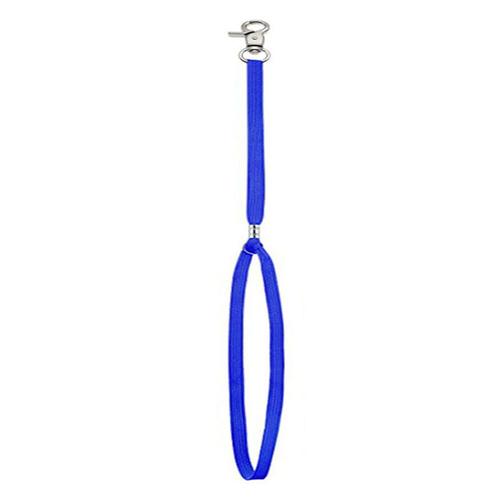 Corde De Serrage Sfp Pour Toilettage D'animaux De Compagnie,Laisse En Nylon,Pince À Boucle,Bras De Table,Bain Ajusté,Accessoires Pour Animaux De Compagnie,Partenaires Noose - Type Bleu