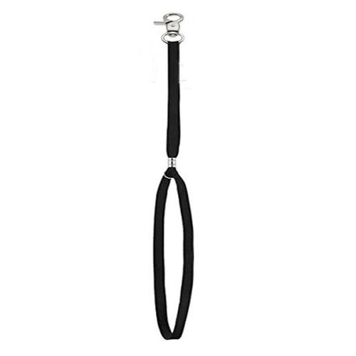 Corde De Serrage Sfp Pour Toilettage D'animaux De Compagnie,Laisse En Nylon,Pince À Boucle,Bras De Table,Bain Ajusté,Accessoires Pour Animaux De Compagnie,Partenaires Noose - Type Black