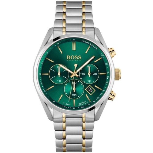 Hugo Boss Montre Multicolore Chronographe Hommes Champion 1513878