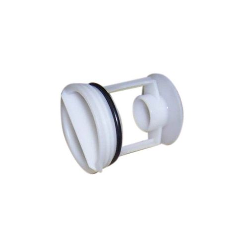 Bouchon de pompe 2872700100 pour Lave linge ALTUS, AYA, BEKO, CONTINENTAL EDISON, ESSENTIEL B, FAR, GRUNDIG, LISTO, SABA, SELECLINE