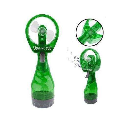 Mini Ventilateur Brumisateur Portable Electrique Vert YONIS