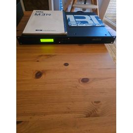 Korg M3r (Korg M1) - Synthétiseur Vintage - Expandeur - Accessoires - Excellent Etat/Révisé