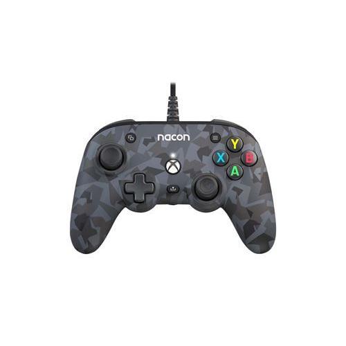 Manette Filaire Nacon Pro Compact Camo Urban Pour Xbox Et Pc