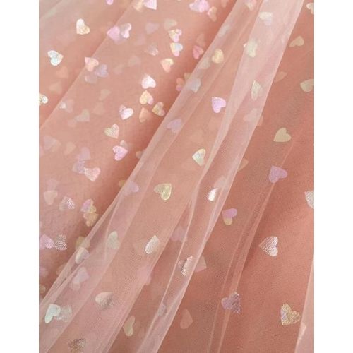 Eeqasn-Robe En Tulle Vert Menthe Avec Zone C?ur,Jupe Couvertes À Plusieurs Niveaux,Longueur Rinçage,Remise Des Diplômes Courte Pour Junior,Quoi Que Ce Soit